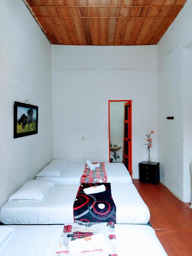 Jardin Es Tuyo Hotel Buitenkant foto
