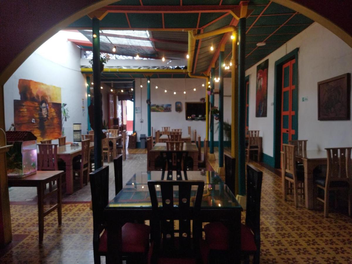 Jardin Es Tuyo Hotel Buitenkant foto